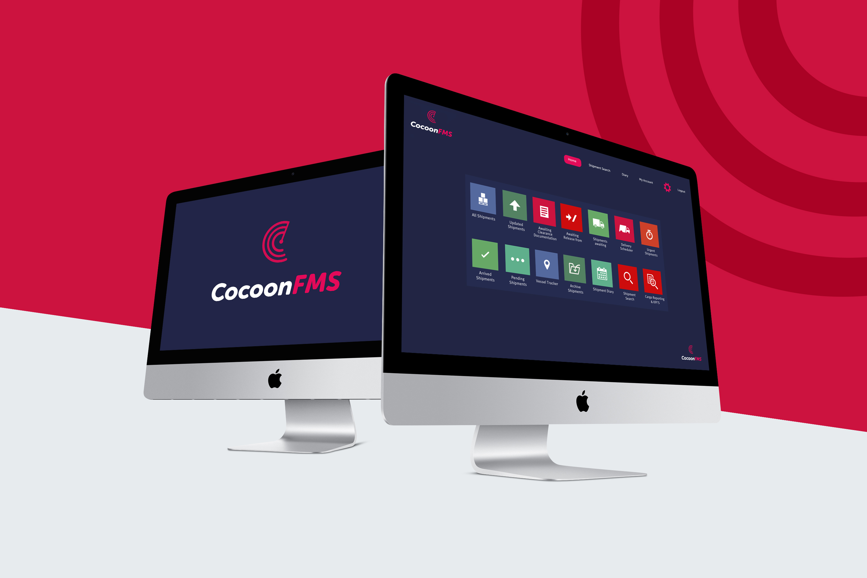 CocoonFMS® Ltd Official Launch